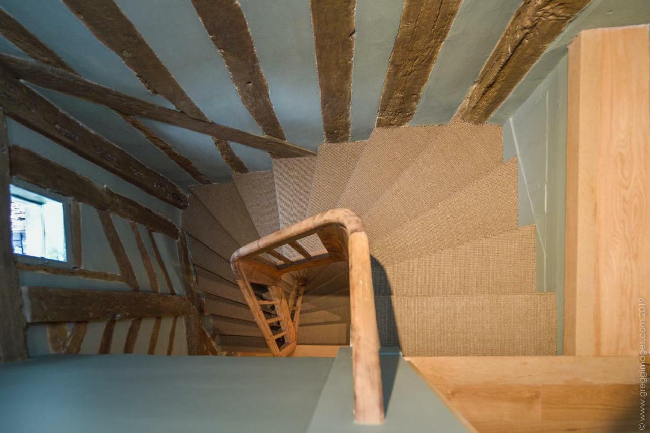 La Maison De Pierre Et Valerie St Leonard Honfleur Buitenkant foto