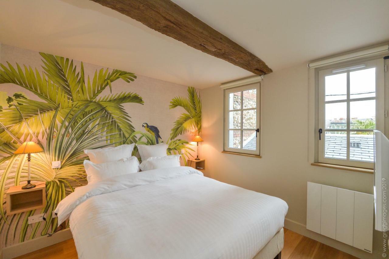 La Maison De Pierre Et Valerie St Leonard Honfleur Buitenkant foto